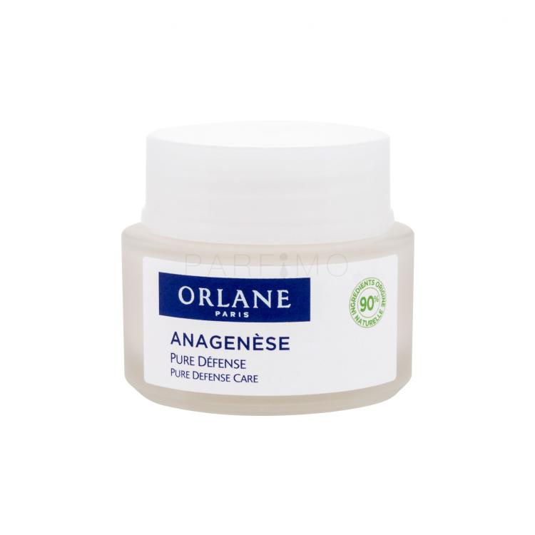 Orlane Anagenese Pure Defense Care Dnevna krema za lice za žene 50 ml