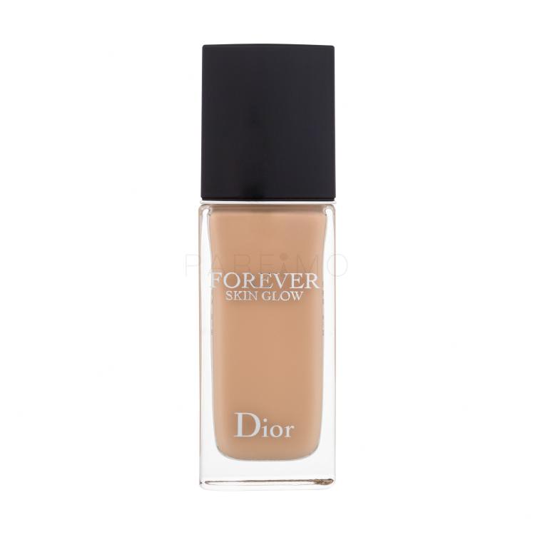 Christian Dior Forever Skin Glow 24H Radiant Foundation SPF20 Puder za žene 30 ml Nijansa 2WP Warm Peach