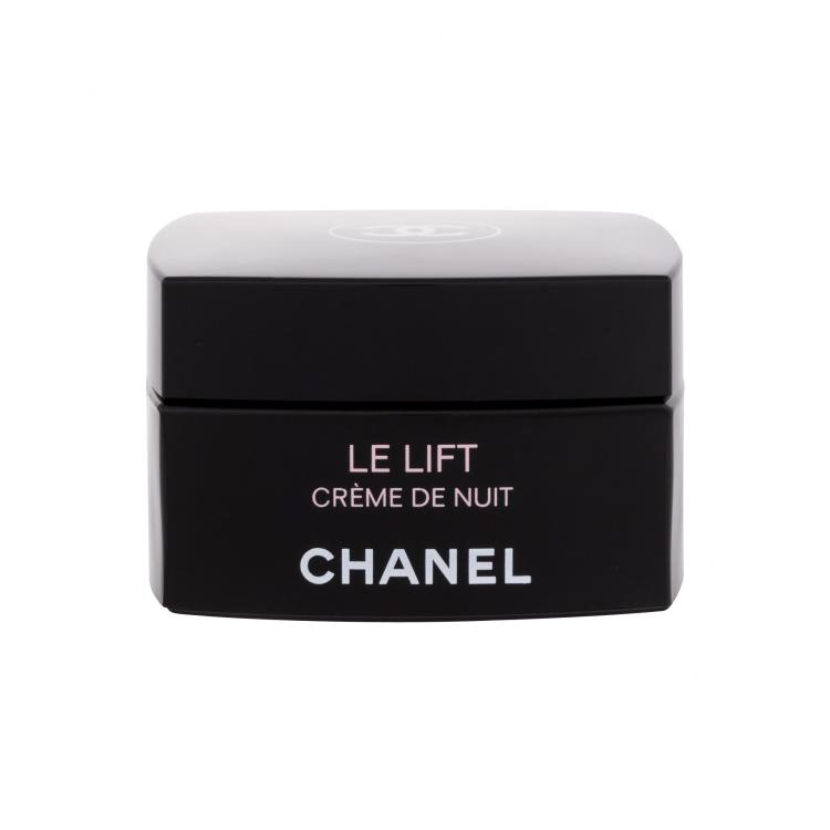 Chanel Le Lift Smoothing and Firming Night Cream Noćna krema za lice za žene 50 ml