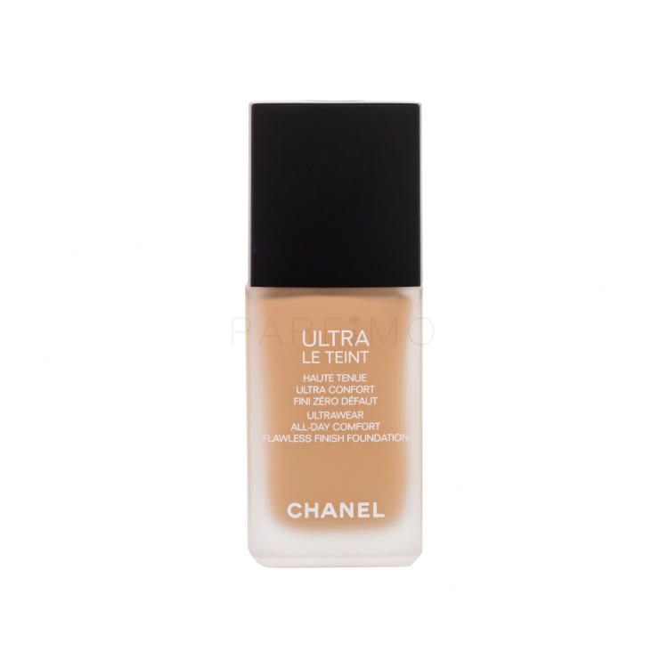 Chanel Ultra Le Teint Flawless Finish Foundation Puder za žene 30 ml Nijansa BD41