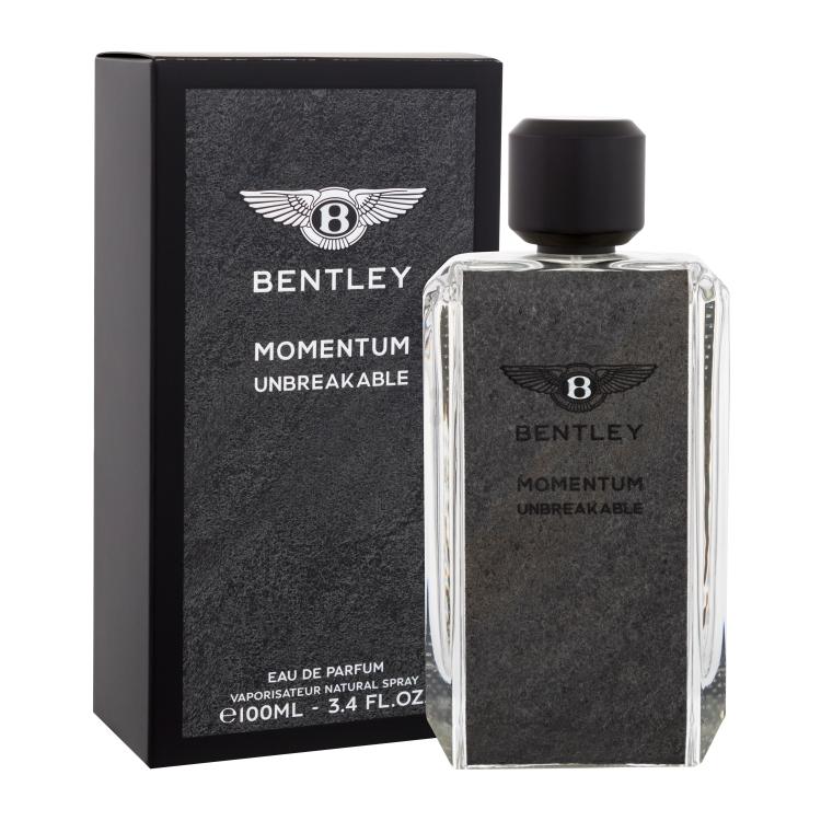 Bentley Momentum Unbreakable Parfemska voda za muškarce 100 ml