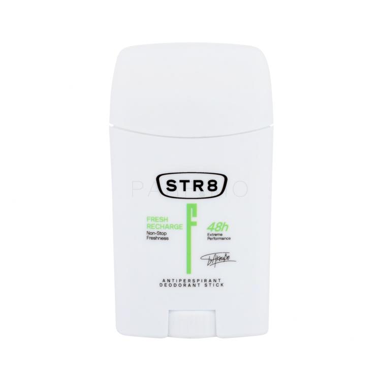 STR8 Fresh Recharge Dezodorans za muškarce 50 ml