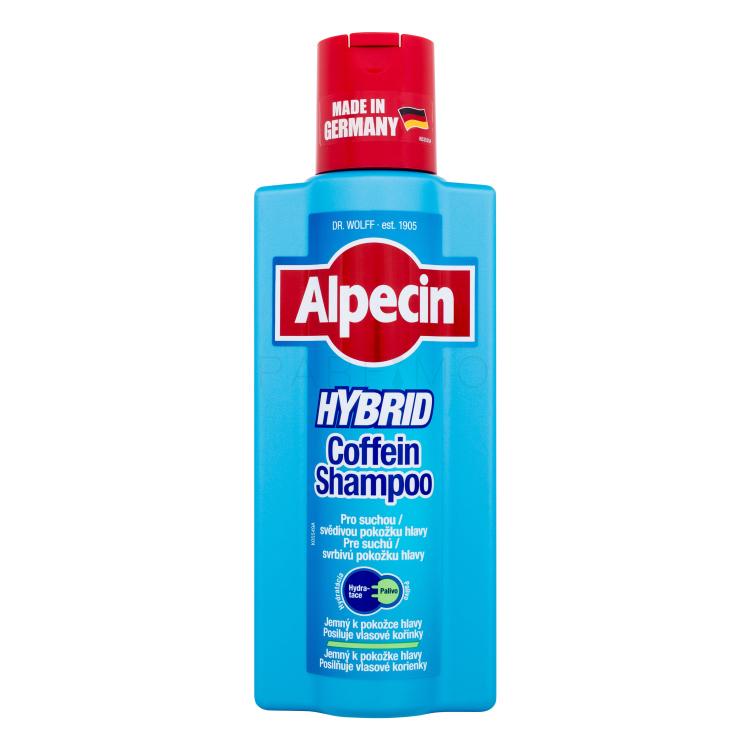 Alpecin Hybrid Coffein Shampoo Šampon za muškarce 375 ml
