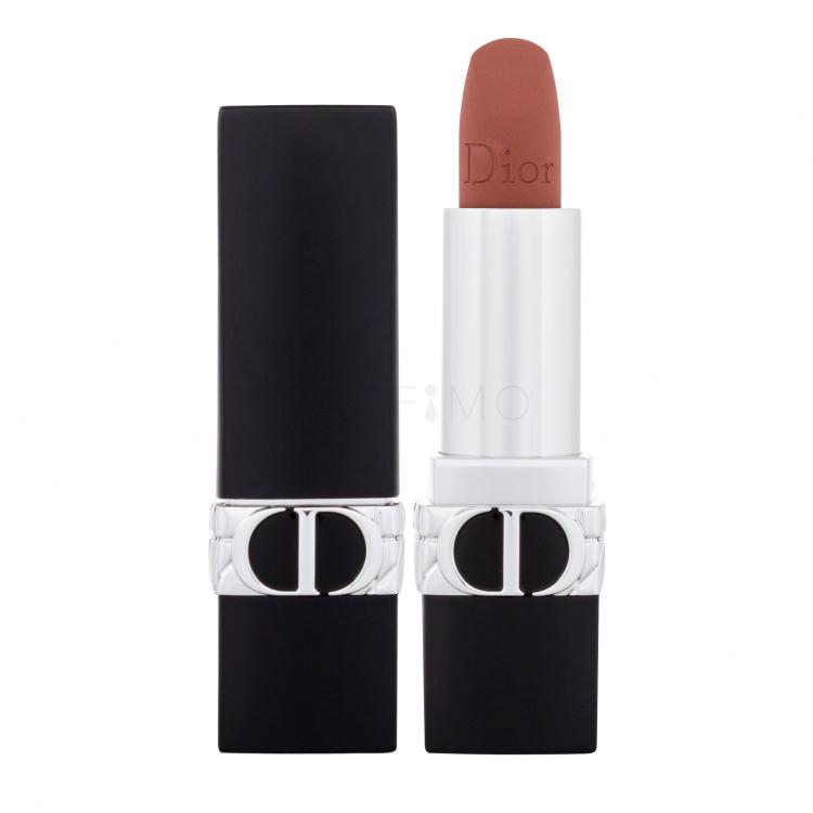 Christian Dior Rouge Dior Floral Care Lip Balm Natural Couture Colour Balzam za usne za žene 3,5 g Nijansa 100 Nude Look