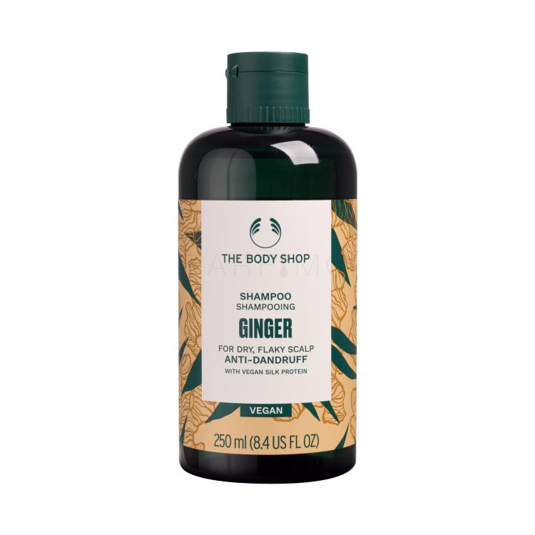 The Body Shop Ginger Anti-Dandruff Šampon za žene 250 ml