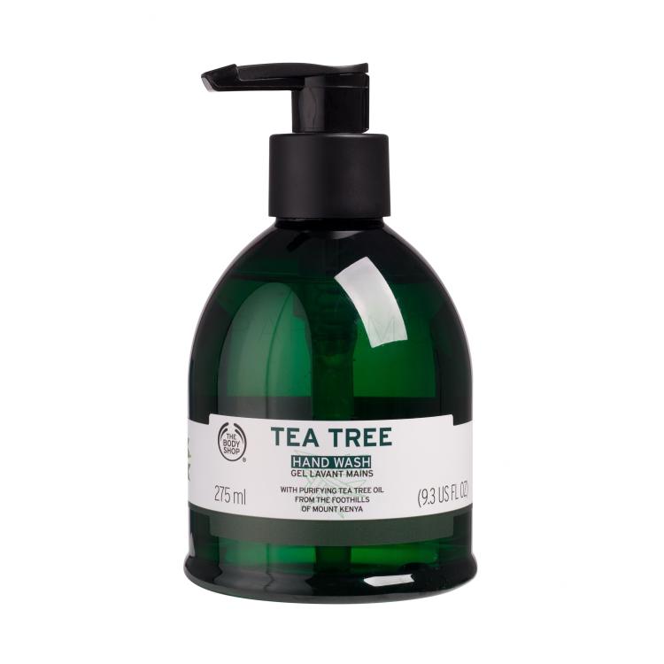 The Body Shop Tea Tree Hand Wash Tekući sapun 275 ml