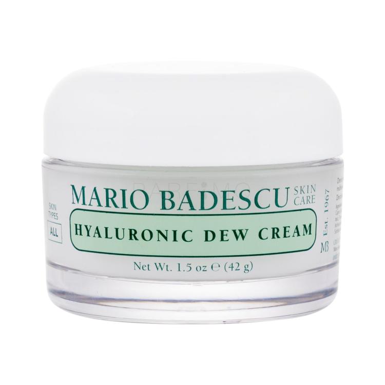 Mario Badescu Hyaluronic Dew Cream Dnevna krema za lice za žene 42 g