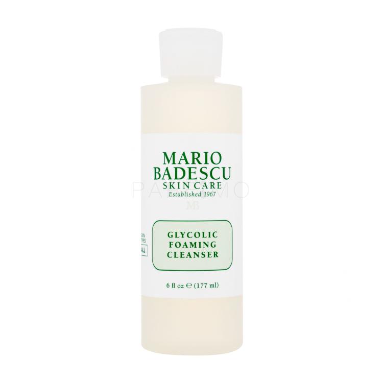 Mario Badescu Glycolic Foaming Cleanser Gel za čišćenje lica za žene 177 ml
