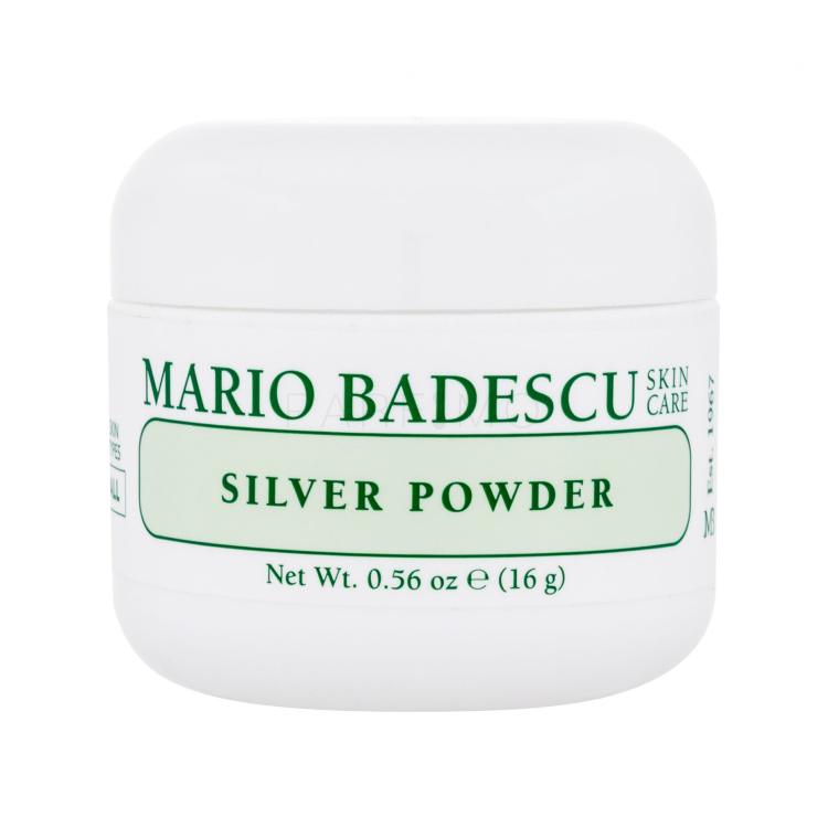Mario Badescu Silver Powder Maska za lice za žene 16 g