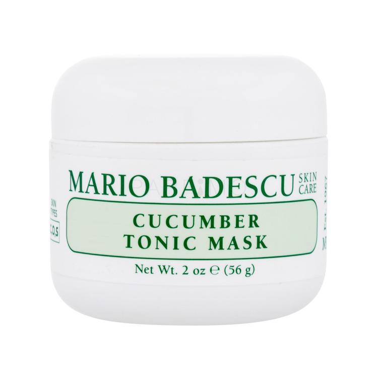 Mario Badescu Cucumber Tonic Mask Maska za lice za žene 56 g