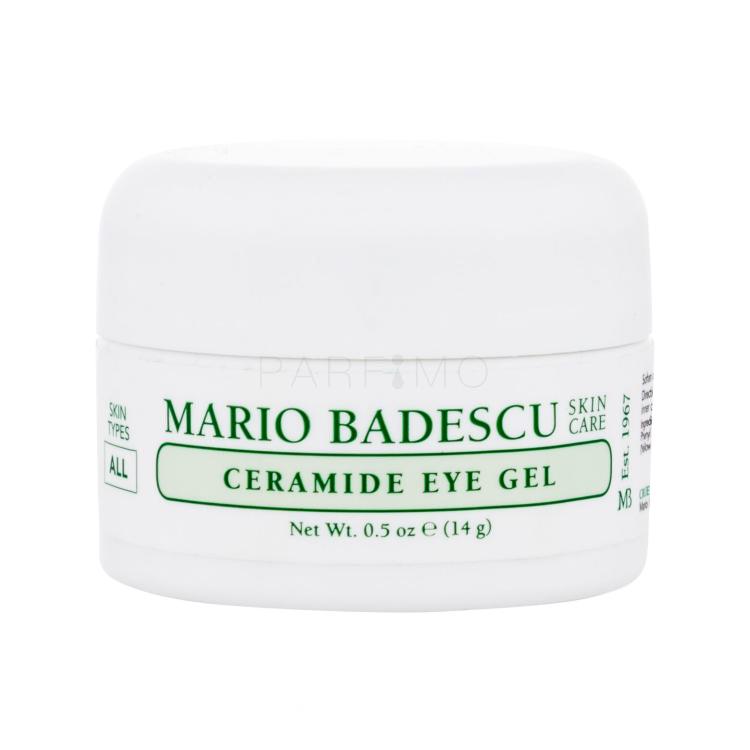 Mario Badescu Ceramide Eye Gel Gel za područje oko očiju za žene 14 g