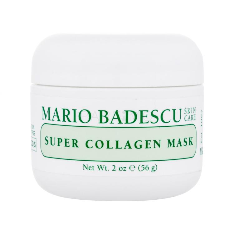 Mario Badescu Super Collagen Mask Maska za lice za žene 56 g