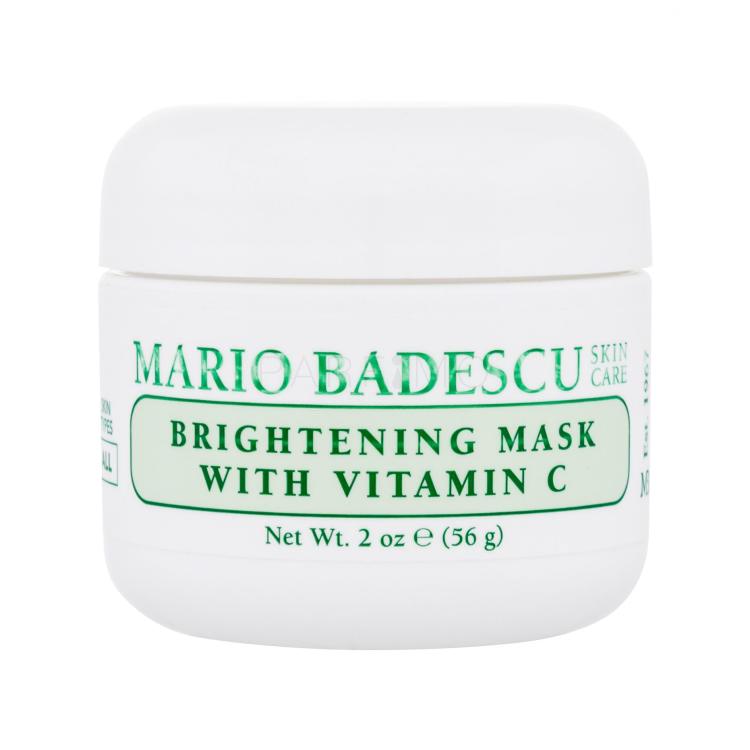 Mario Badescu Vitamin C Brightening Mask Maska za lice za žene 56 g