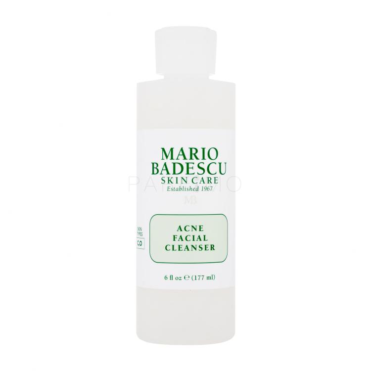Mario Badescu Acne Facial Cleanser Gel za čišćenje lica za žene 177 ml