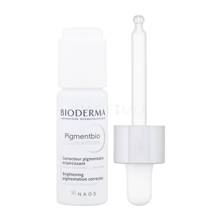 BIODERMA Pigmentbio C-Concentrate Serum za lice za žene 15 ml