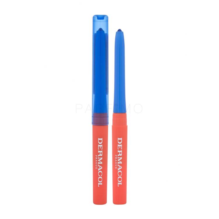 Dermacol Summer Vibes Mini Eye &amp; Lip Pencil Olovka za oči za žene 0,09 g Nijansa 05