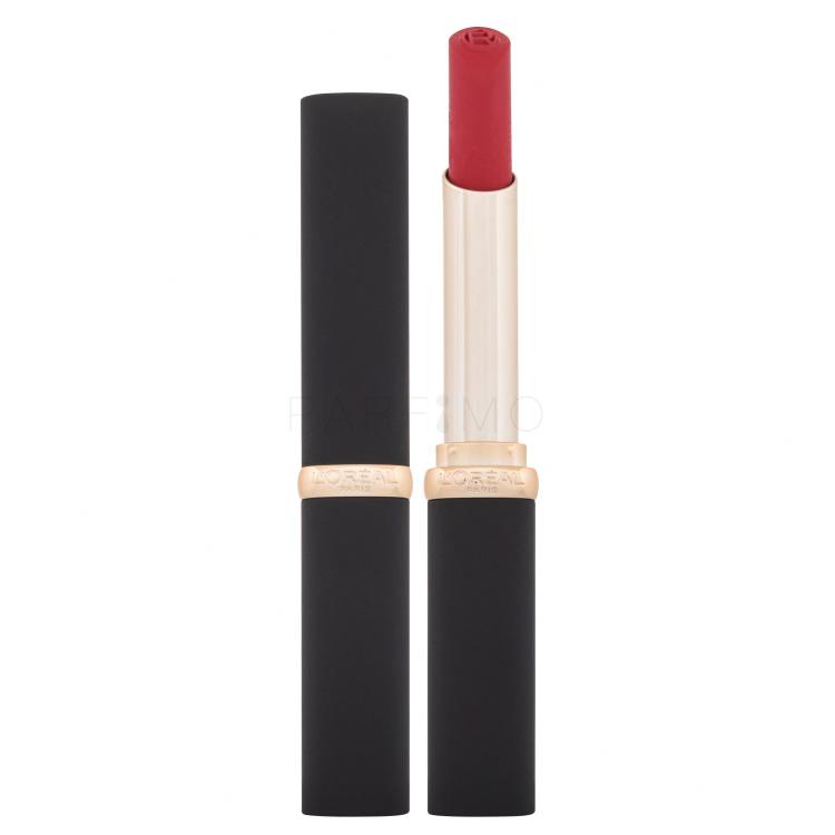 L&#039;Oréal Paris Color Riche Intense Volume Matte Ruž za usne za žene 1,8 g Nijansa 346 Rouge Determination