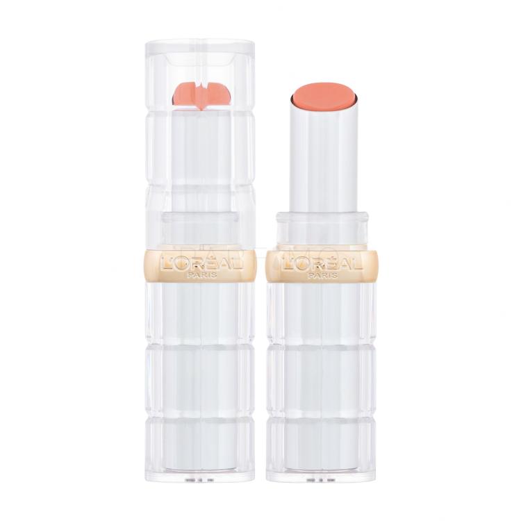 L&#039;Oréal Paris Color Riche Shine Ruž za usne za žene 4,8 g Nijansa 247 Shot Of  Sun