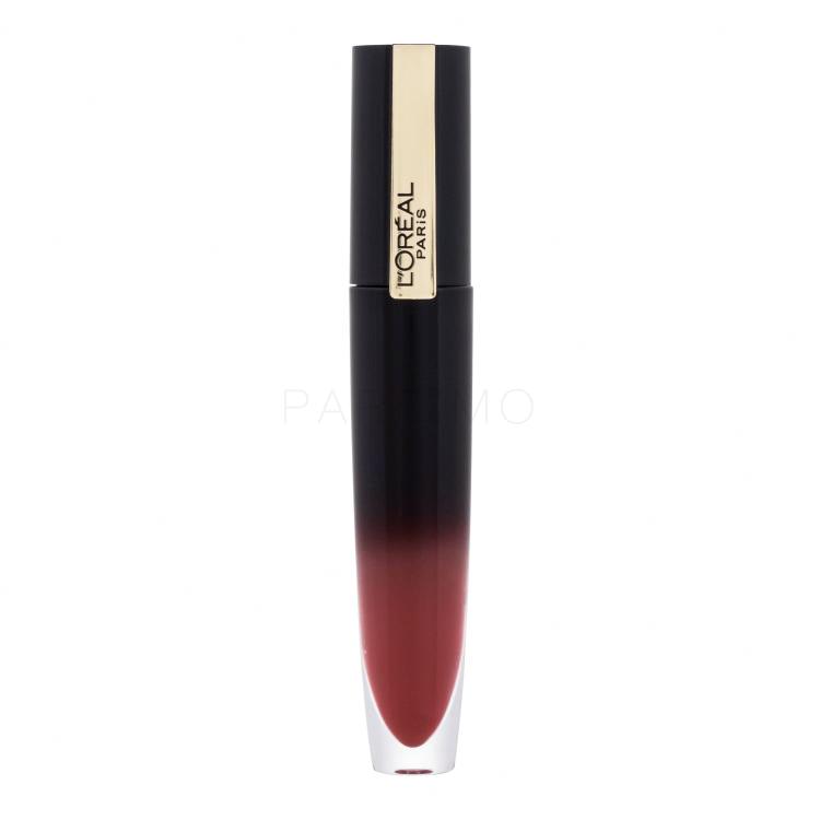 L&#039;Oréal Paris Brilliant Signature Ruž za usne za žene 6,4 ml Nijansa 312 Be Powerful