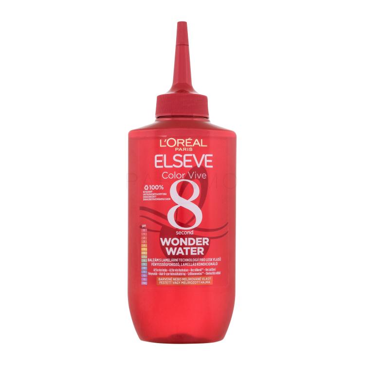 L&#039;Oréal Paris Elseve Color-Vive 8 Second Wonder Water Balzam za kosu za žene 200 ml
