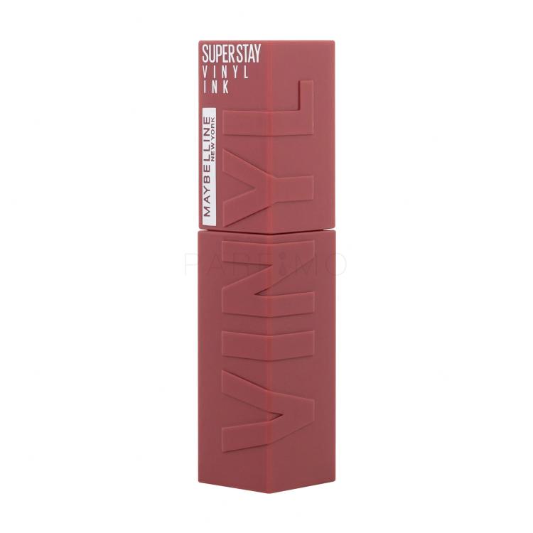 Maybelline Super Stay Vinyl Ink Liquid Ruž za usne za žene 4,2 ml Nijansa 10 Lippy