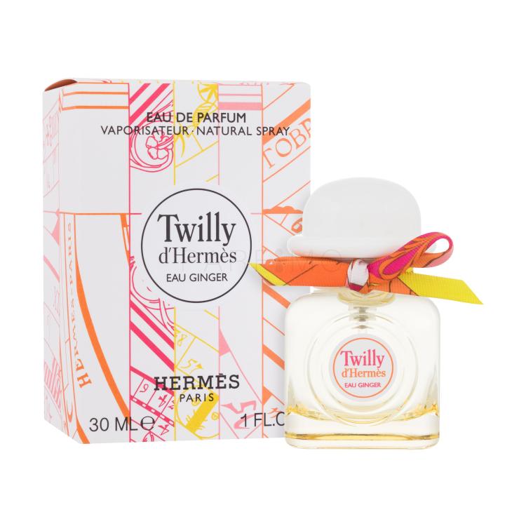 Hermes Twilly d´Hermès Eau Ginger Parfemska voda za žene 30 ml
