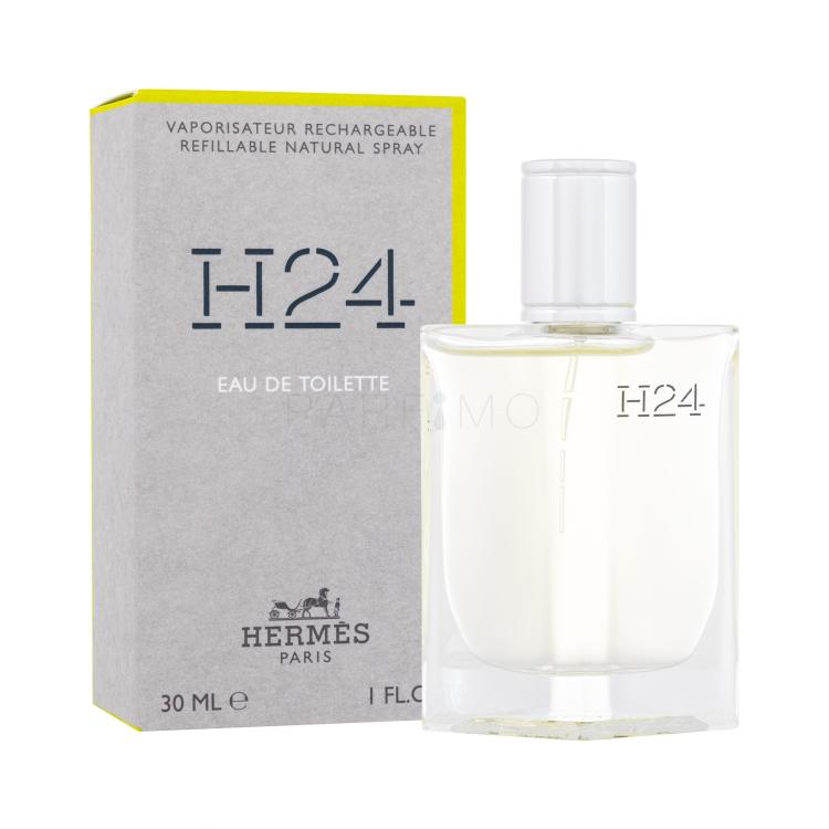 Hermes H24 Toaletna voda za muškarce za ponovo punjenje 30 ml