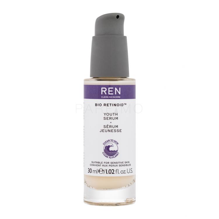 REN Clean Skincare Bio Retinoid Youth Serum Serum za lice za žene 30 ml