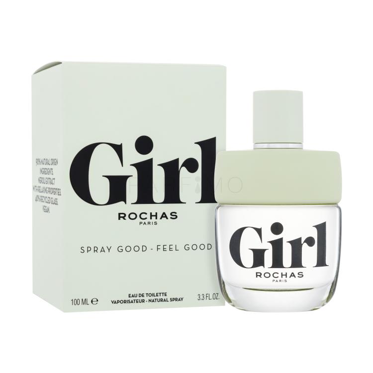 Rochas Girl Toaletna voda za žene 100 ml
