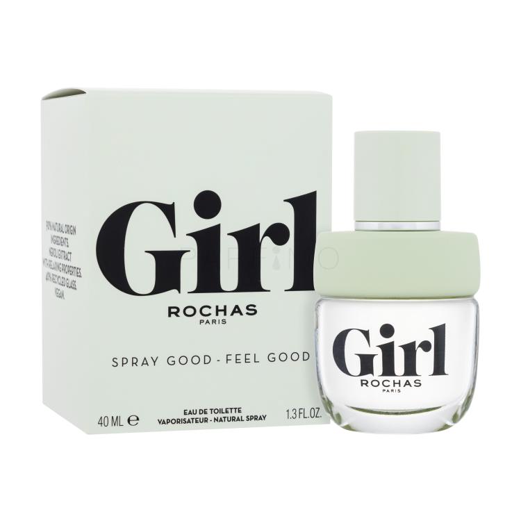 Rochas Girl Toaletna voda za žene 40 ml