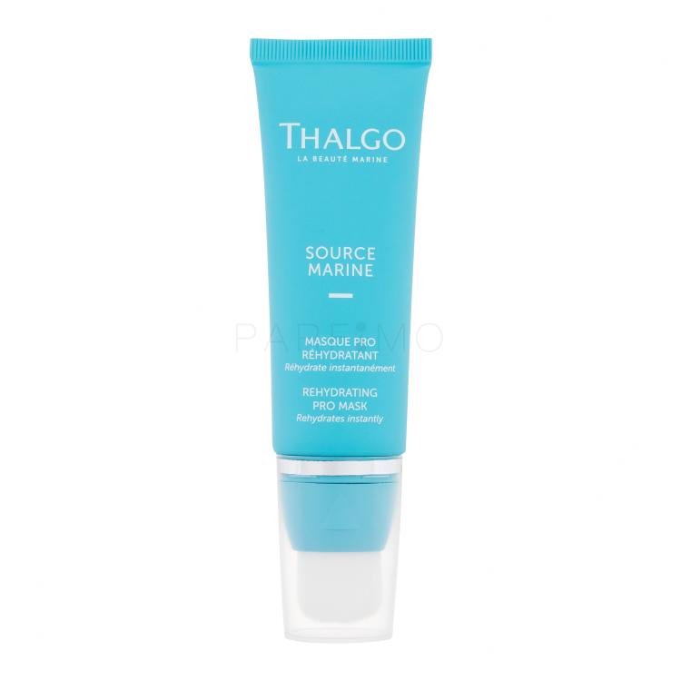 Thalgo Source Marine Rehydrating Pro Mask Maska za lice za žene 50 ml