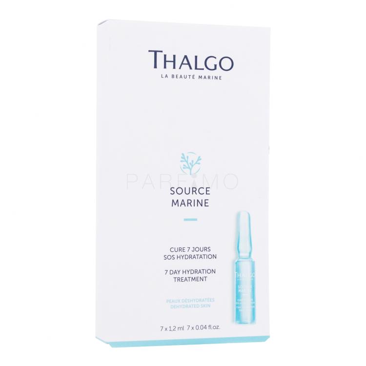 Thalgo Source Marine 7 Day Hydration Treatment Serum za lice za žene 8,4 ml