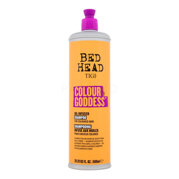 Tigi Bed Head Colour Goddess Šampon za žene 600 ml
