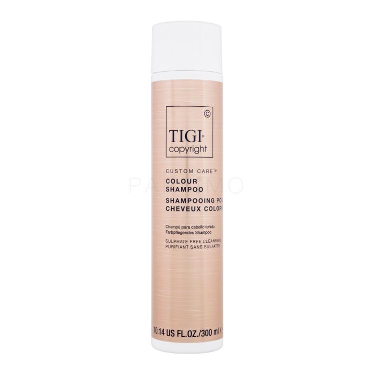 Tigi Copyright Custom Care Colour Shampoo Šampon za žene 300 ml