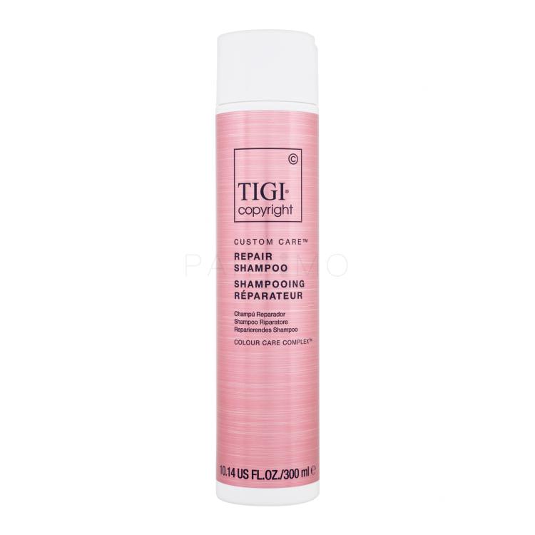 Tigi Copyright Custom Care Repair Shampoo Šampon za žene 300 ml