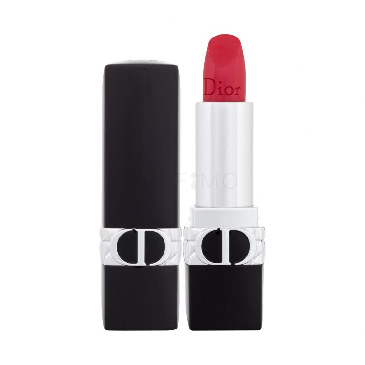 Christian Dior Rouge Dior Couture Colour Floral Lip Care Ruž za usne za žene za ponovo punjenje 3,5 g Nijansa 520 Feel Good
