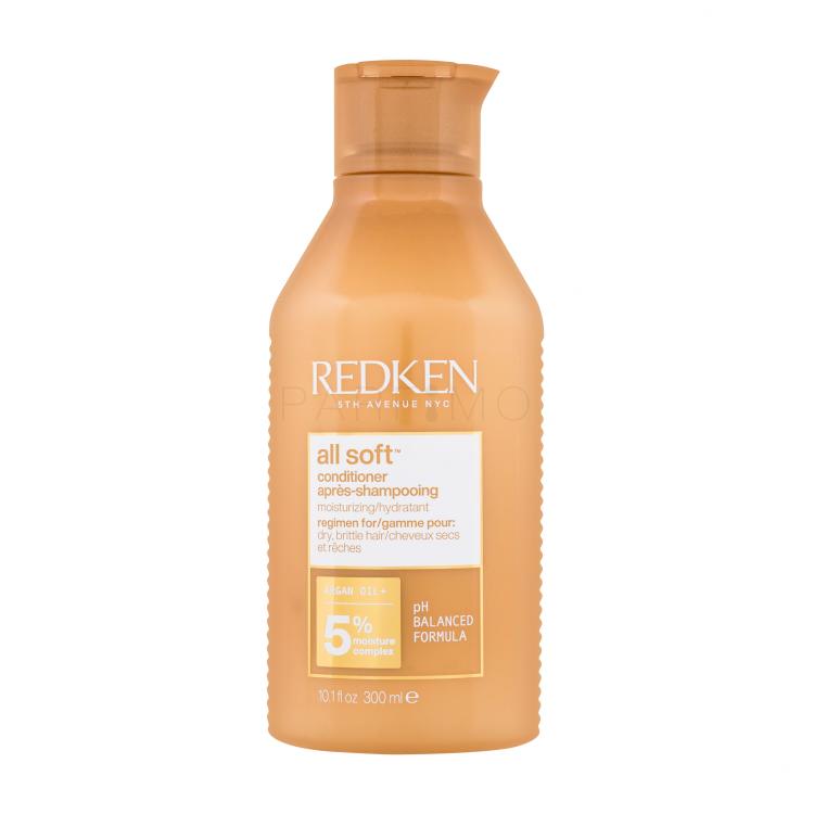 Redken All Soft Regenerator za žene 300 ml