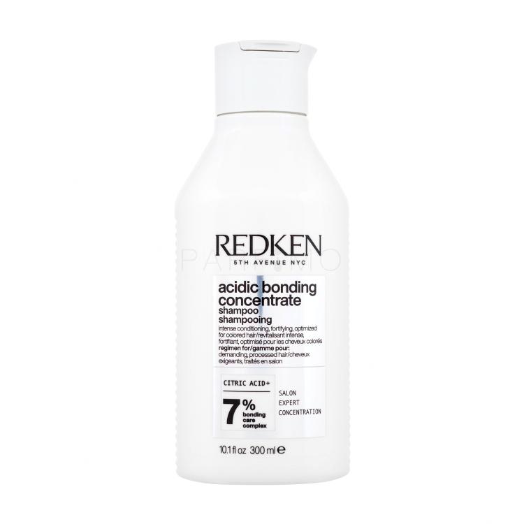 Redken Acidic Bonding Concentrate Šampon za žene 300 ml