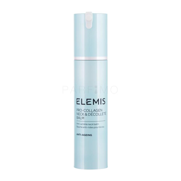 Elemis Pro-Collagen Anti-Ageing Neck &amp; Decollete Balm Krema za vrat i dekolte za žene 50 ml tester