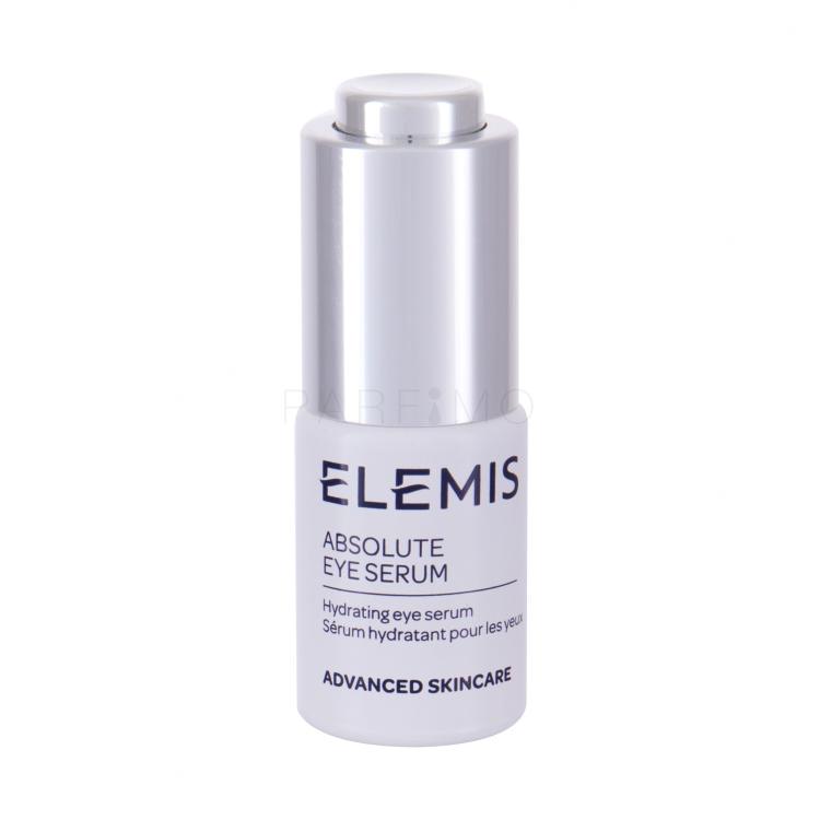 Elemis Advanced Skincare Absolute Eye Serum Gel za područje oko očiju za žene 15 ml tester