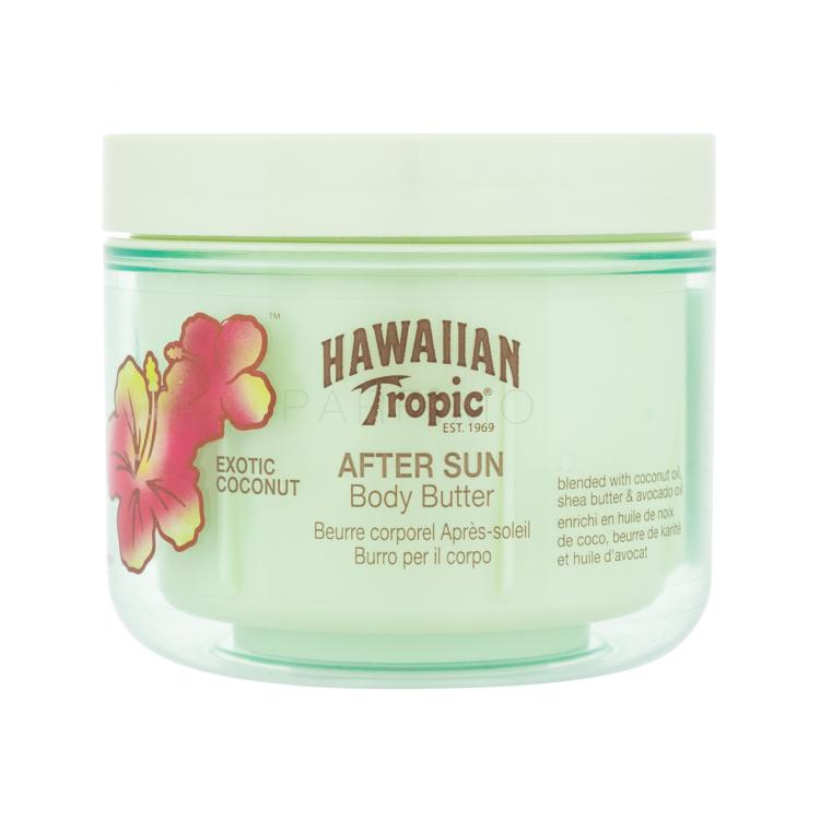 Hawaiian Tropic After Sun Body Butter Proizvod za njegu nakon sunčanja 200 ml
