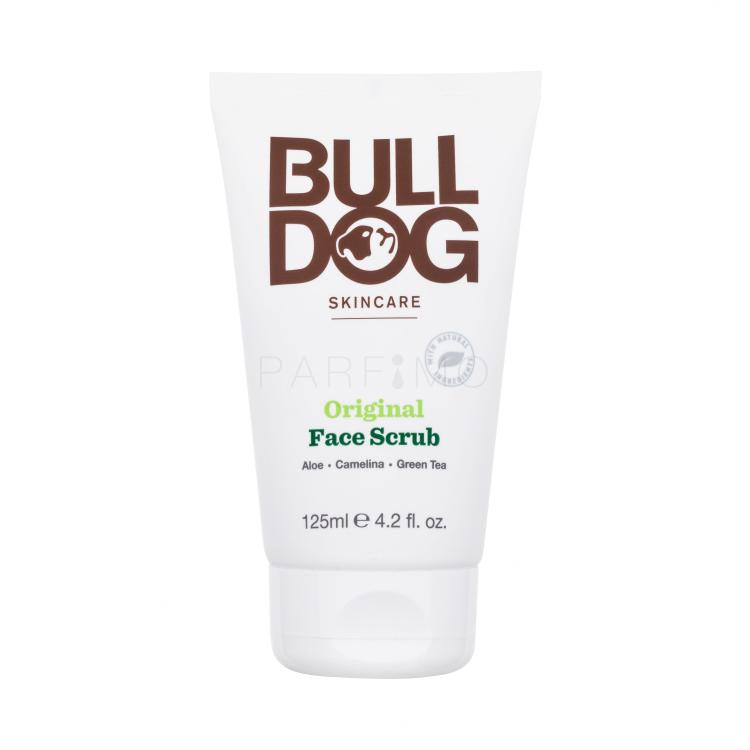 Bulldog Original Face Scrub Piling za muškarce 125 ml