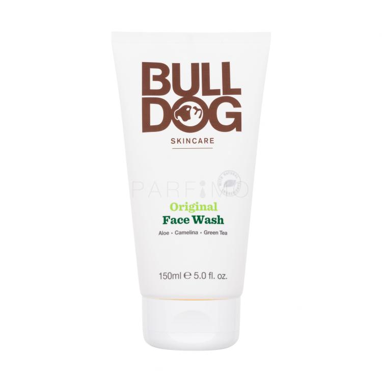 Bulldog Original Face Wash Gel za čišćenje lica za muškarce 150 ml