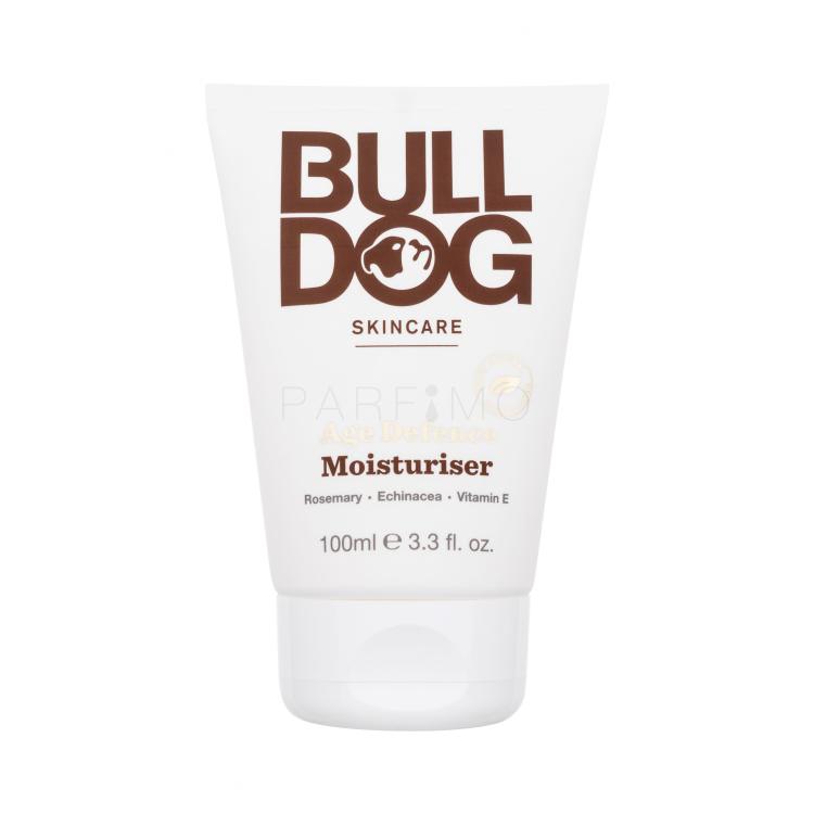 Bulldog Age Defence Moisturiser Dnevna krema za lice za muškarce 100 ml