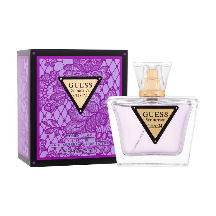 GUESS Seductive Charm Toaletna voda za žene 75 ml