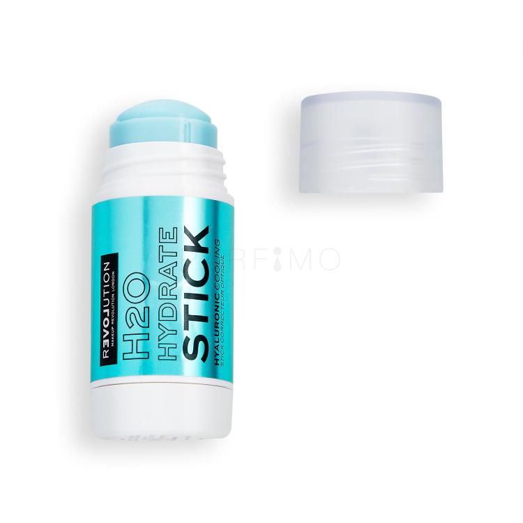 Revolution Relove H2O Hydrate Stick Hyaluronic Cooling Primer Podloga za make-up za žene 12 g