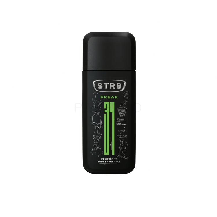 STR8 FREAK Dezodorans za muškarce 75 ml