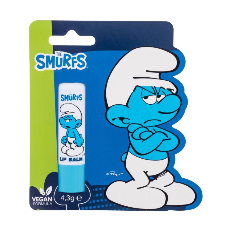 The Smurfs Lip Balm Grouchy Smurf Balzam za usne za djecu 4,3 g