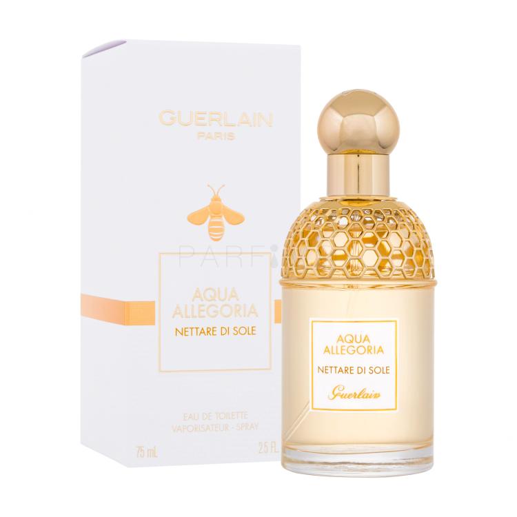 Guerlain Aqua Allegoria Nettare di Sole Toaletna voda za žene 75 ml