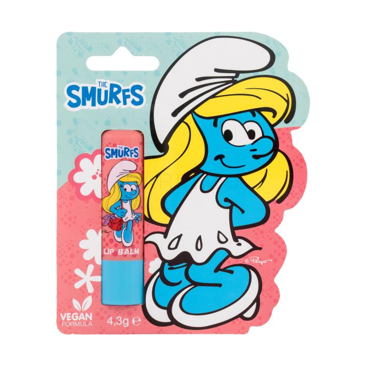 The Smurfs Lip Balm Smurfette Balzam za usne za djecu 4,3 g